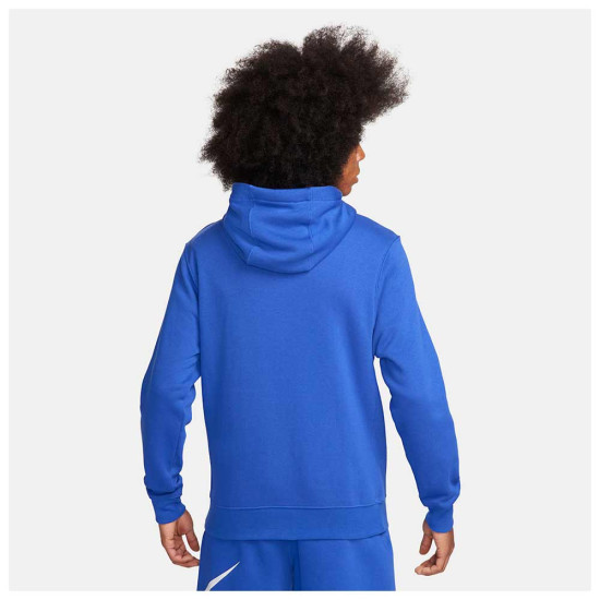 Nike Ανδρική ζακέτα Sportswear Club Fleece